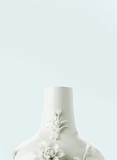 Polspotten 3D Rose Vase White wps0691151