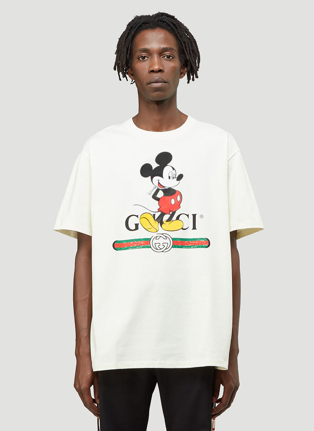 Gucci X Disney T-Shirt in White | LN-CC®