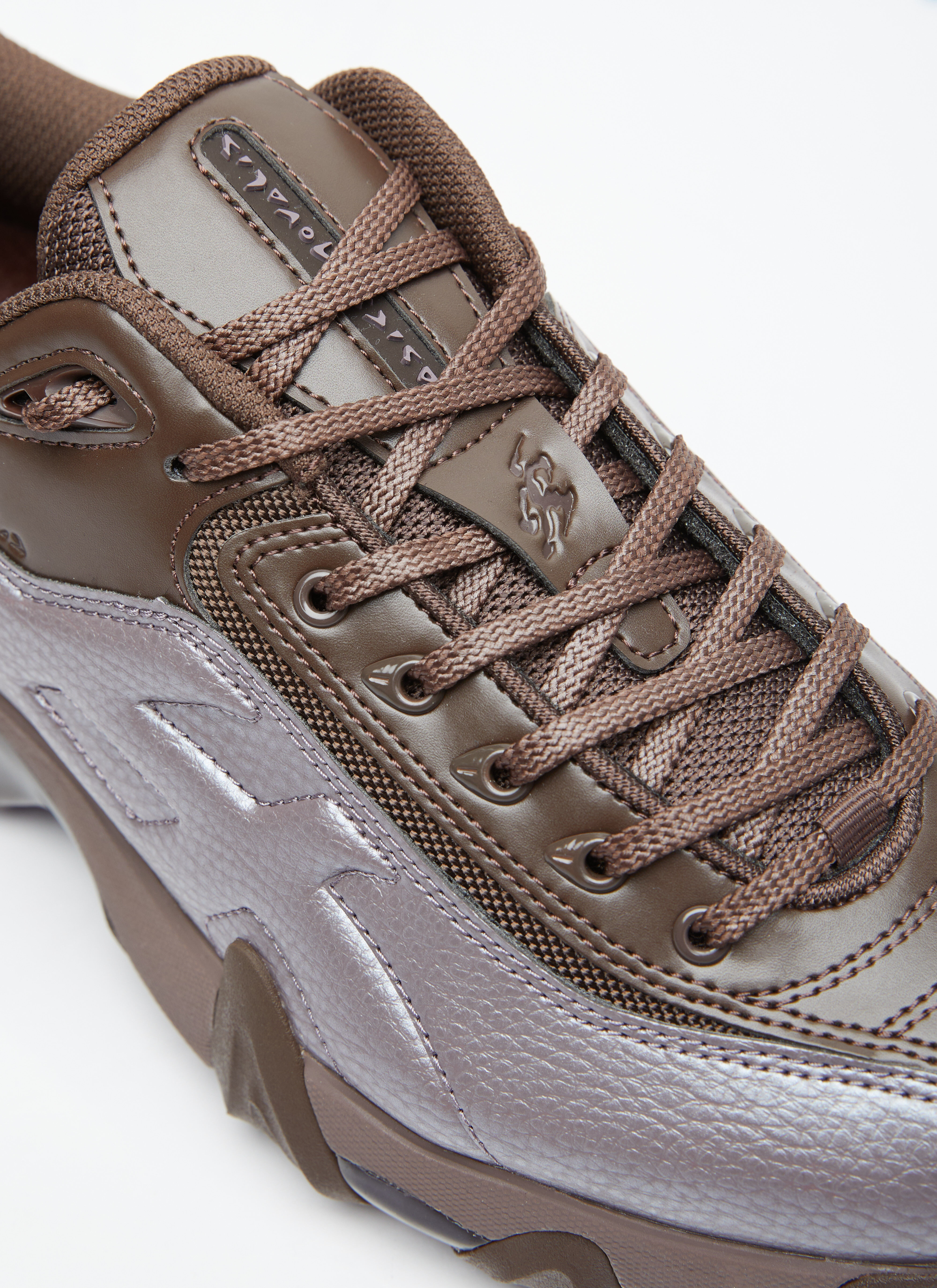 Asics Novalis Gel-Teremoa™ Sneakers in Brown | LN-CC®