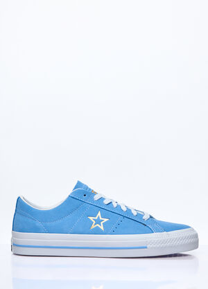 Converse One Star Pro Sneakers Blue con0358009