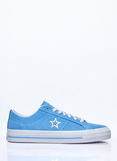 Converse One Star Pro Sneakers Blue con0358002