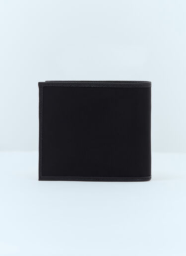 Prada Re-Nylon Bi-Fold Wallet Black pra0158020