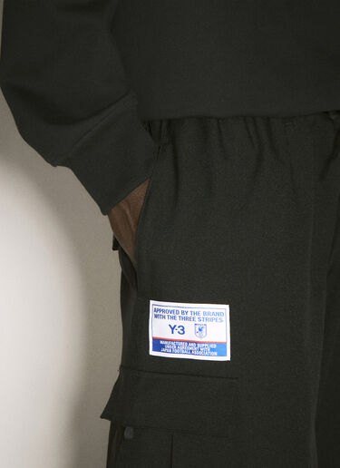 Y-3 JFA Cargo Pants Black yjf0158010