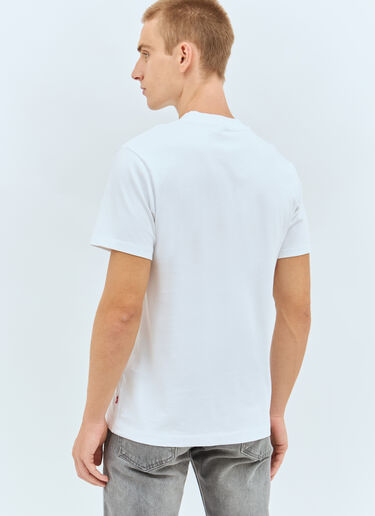 Levi's® x JJJJound Graphic Logo T-Shirt Off white lej0158005