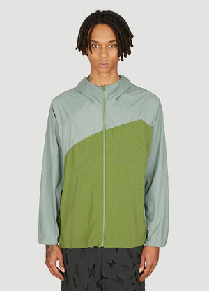 POST ARCHIVE FACTION (PAF) 5.1 Techincal Jacket Center Green paf0156012