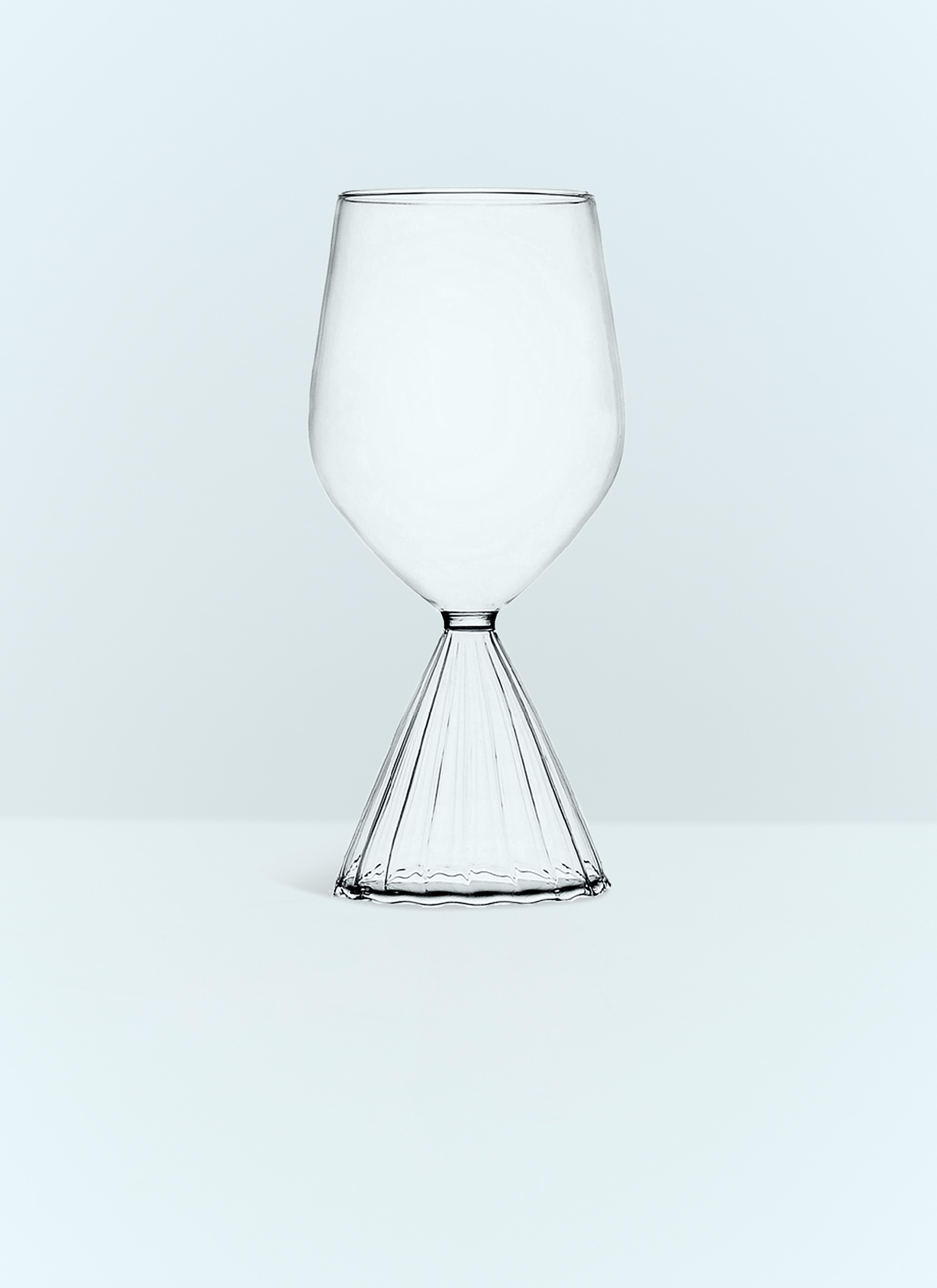 Seletti Set Of Six Tutu White Wine Glasses White wps0691119