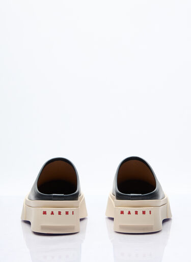 Marni 파블로 사보 슬립온 슈즈 블랙 mni0257023