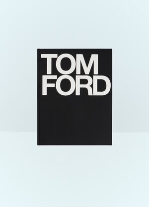 Rizzoli International Publications Tom Ford Book Black wps0691290
