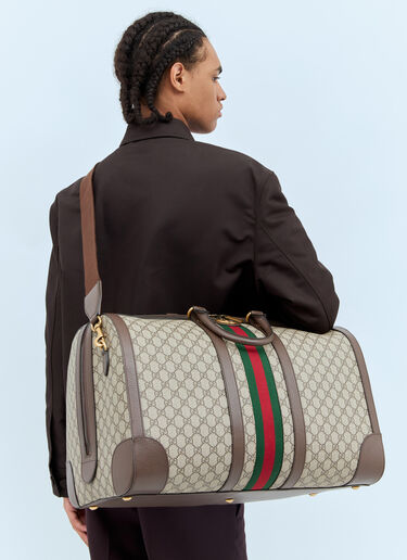 Gucci サボイ ラージダッフルバッグ ベージュ guc0157082