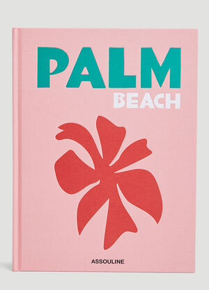 Phaidon Palm Beach Book ベージュ phd0553013