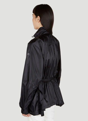 Moncler Moy 短款派克大衣 黑色 mon0252002