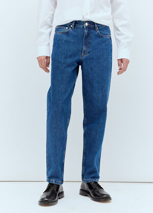 A.P.C. Martin Classic Jeans White apc0157023