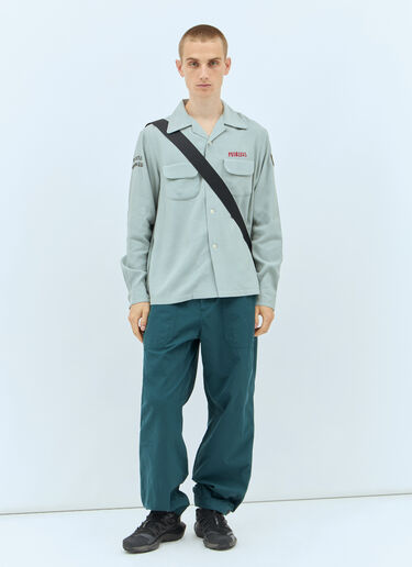 Visvim Carrol Pants Green vis0156008