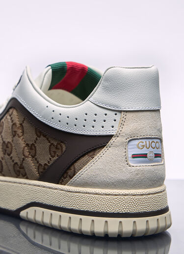 Gucci Re-Web Sneakers Beige guc0158018