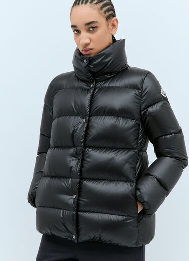 Moncler Cochevis Short Down Jacket Black mon0257022