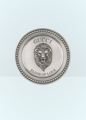 Haeckels Lion Incense Burner Silver hks0354007