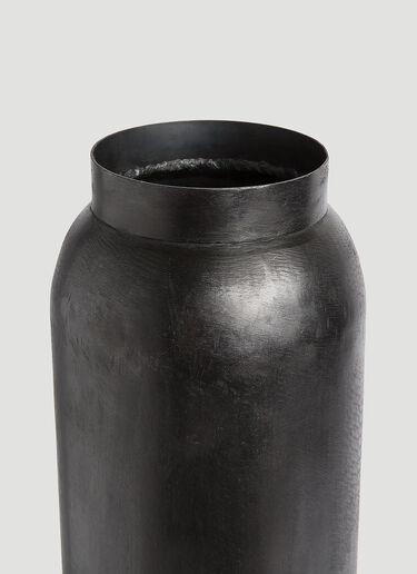 Mad & Len Gustave Medium Vase Black wps0644079