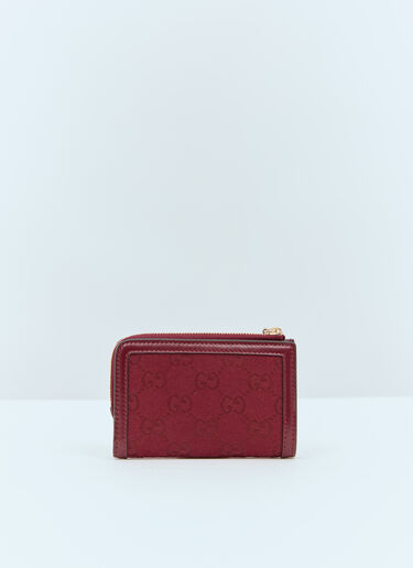 Gucci GG Mini Wallet Red guc0257090