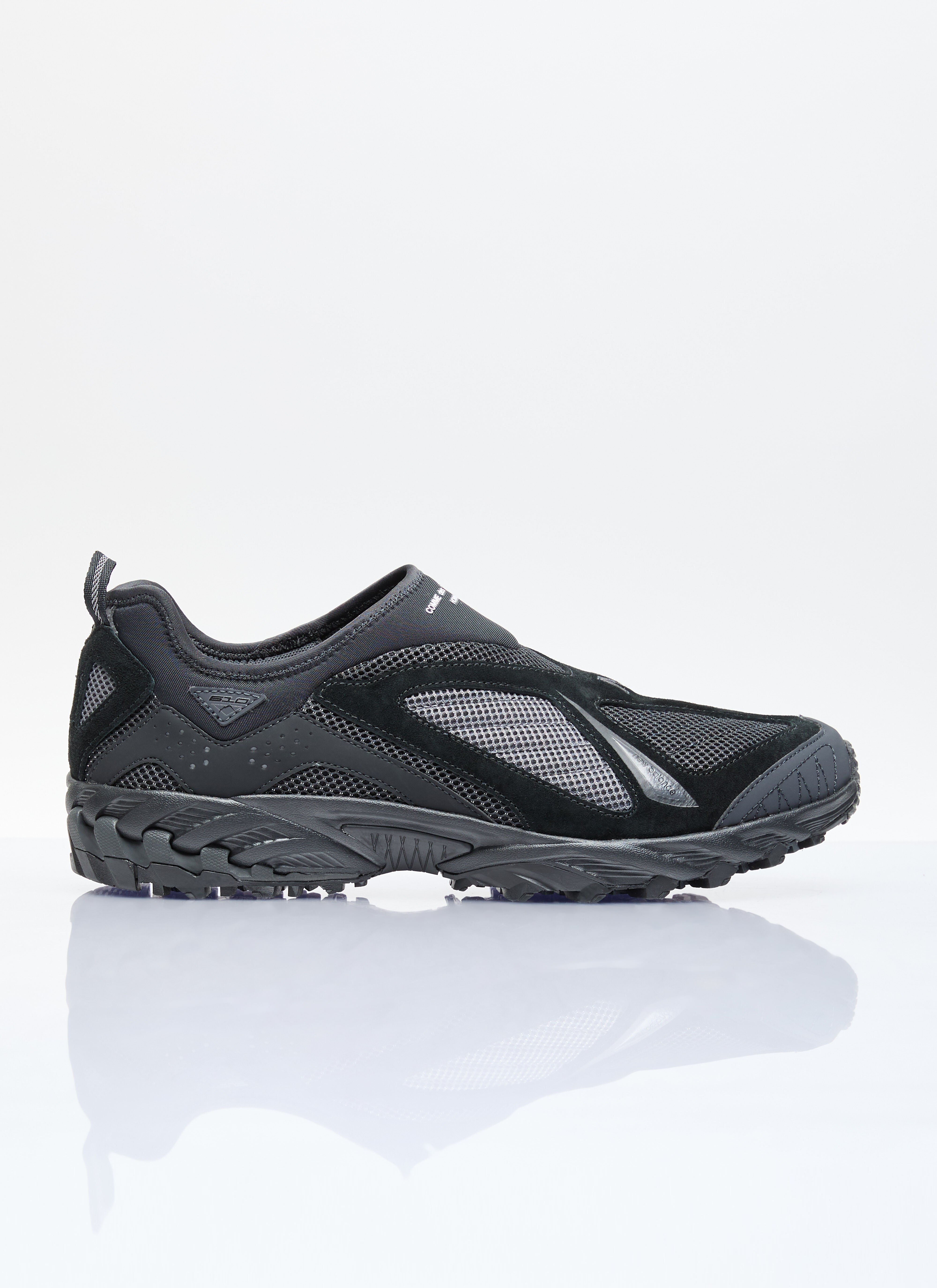 Comme des Garçons Homme 610 运动鞋 黑色 cdh0156013