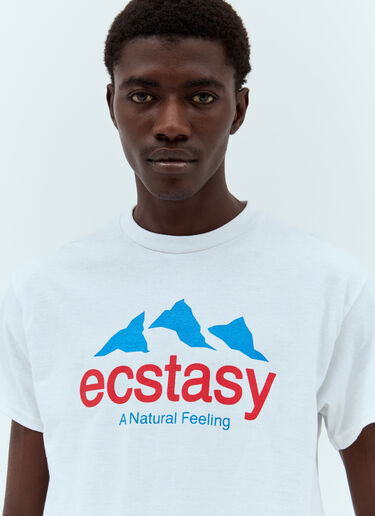 CONNIE COSTAS Ecstasy T 恤 白色 coc0158002