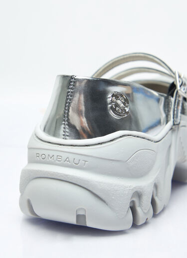 Rombaut Boccaccio II MJ Shoes Silver rmb0258001