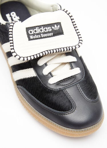 adidas by Wales Bonner Samba 运动鞋 黑色 awb0354008