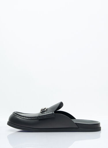 Gucci Horsebit Mule Black guc0157045