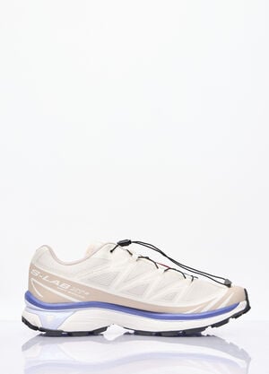 Salomon XT-6 Sneakers 红色 sal0358004