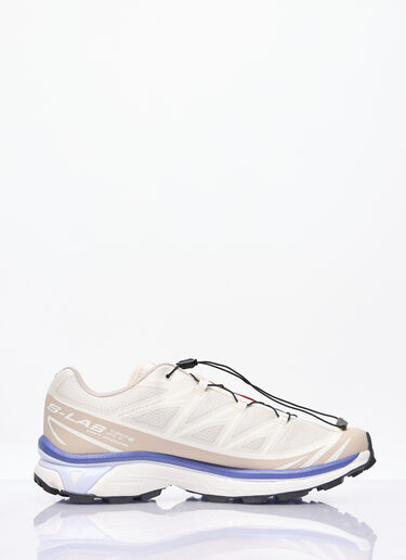 Salomon XT-6 Sneakers Cream sal0358006