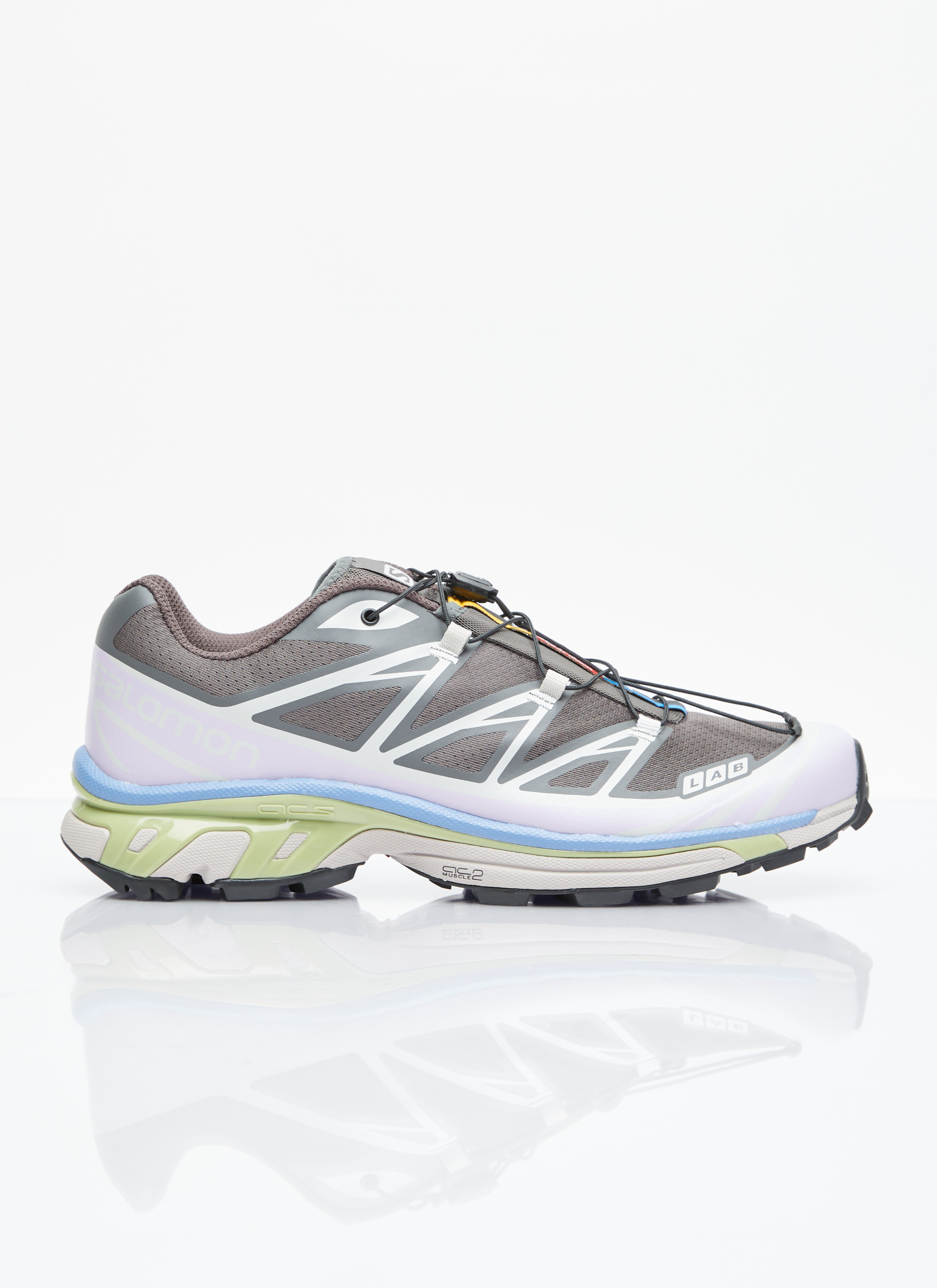 Salomon XT-6 Sneakers in Grey | LN-CC®