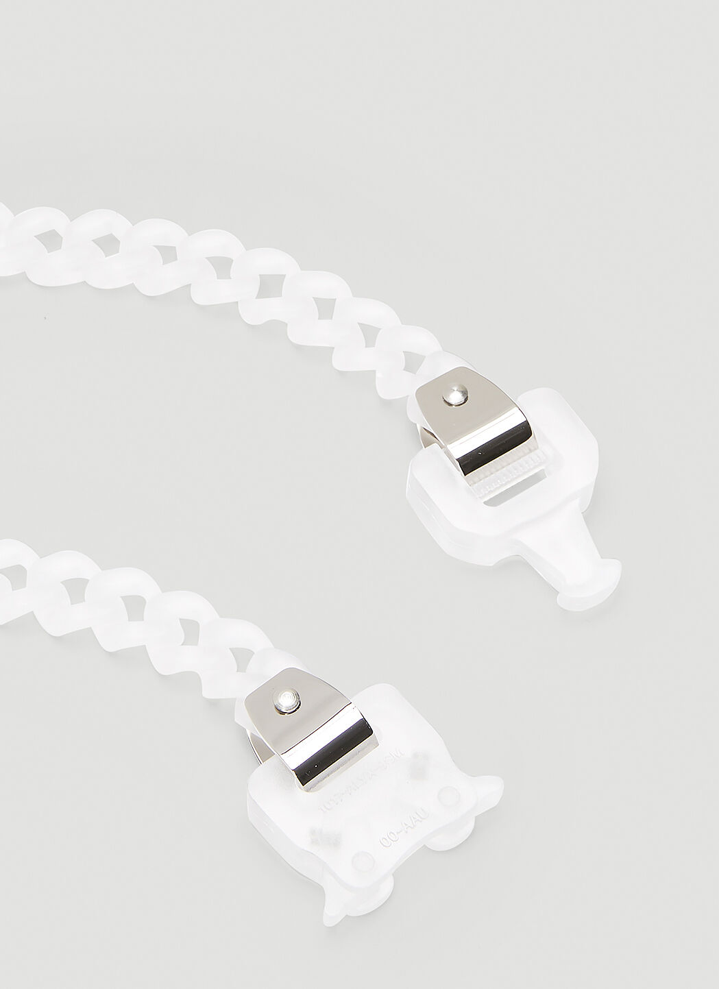 1017 ALYX 9SM clasp-fastening Chain Necklace - Farfetch