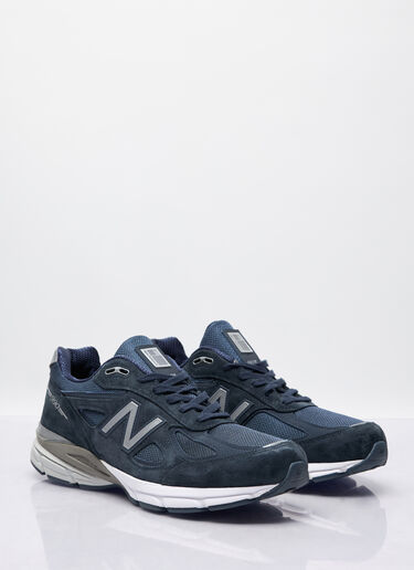 New Balance 990v4 Sneakers Navy new0156018