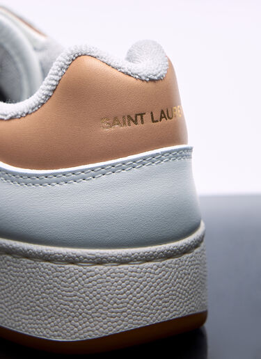 Saint Laurent SL 61 Low Top Sneakers White sla0257041