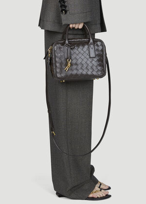 Balenciaga Small Getaway Handbag Black bal0155057