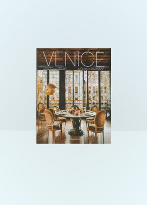Assouline Venice: A Private Invitation Book White wps0691101