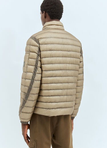 C.P. Company Padded Shell Jacket Beige pco0157010