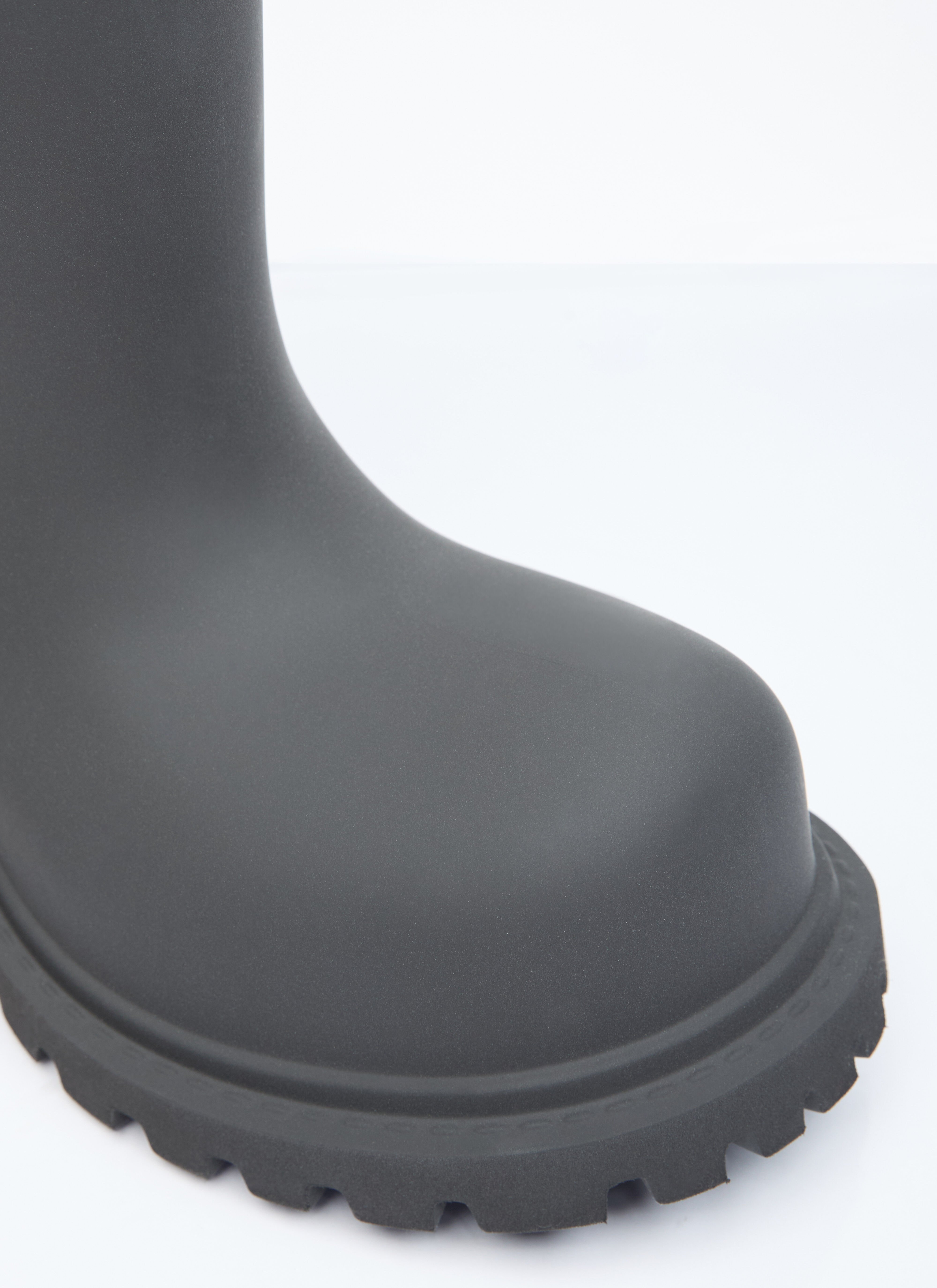 Balenciaga Men's Steroid Boots in Grey | LN-CC®