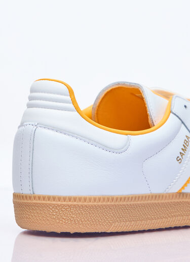 adidas Samba OG Sneakers White adi0358002