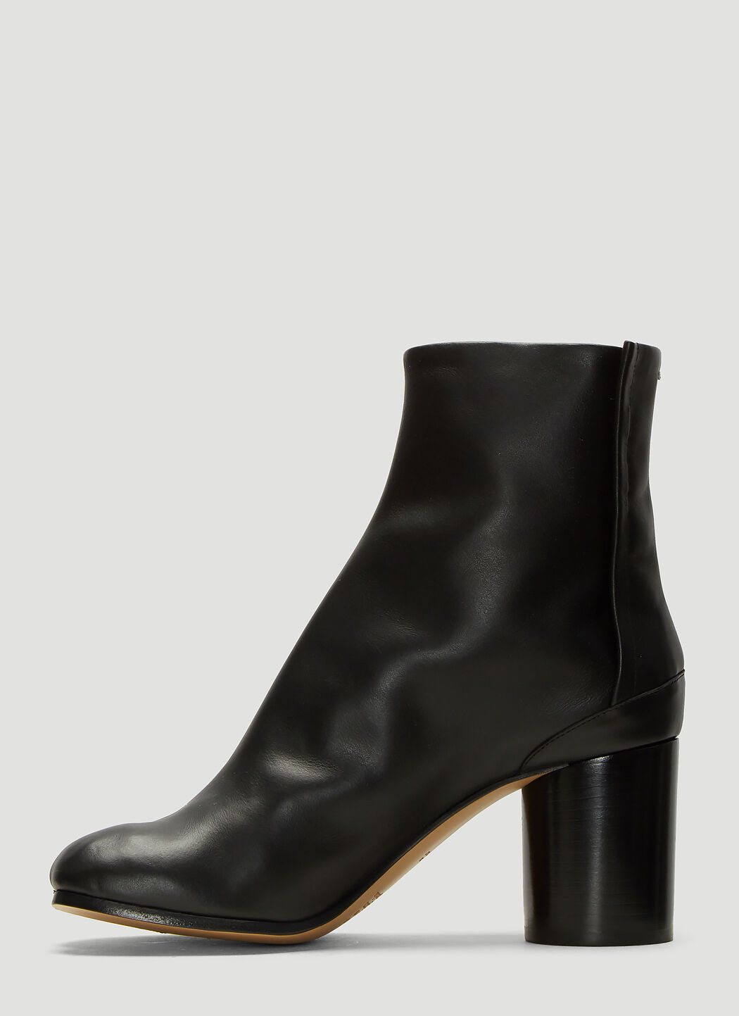 Maison Margiela Tabi Ankle Boots in Black | LN-CC®