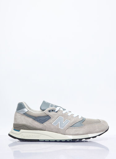 New Balance 998 运动鞋 米 new0358002