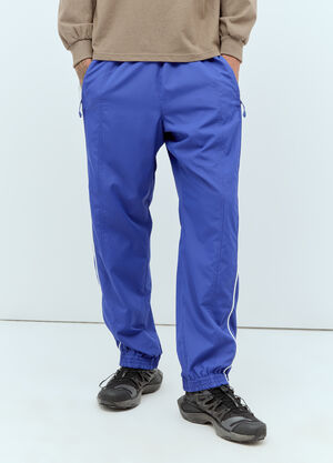 thisisneverthat® Panelled Track Pants Grey tsn0156003