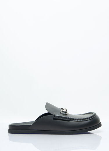 Gucci Horsebit Mule Black guc0157045