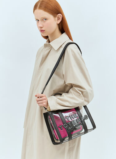 Marc Jacobs 더 스몰 토트백 블랙 mcj0257005