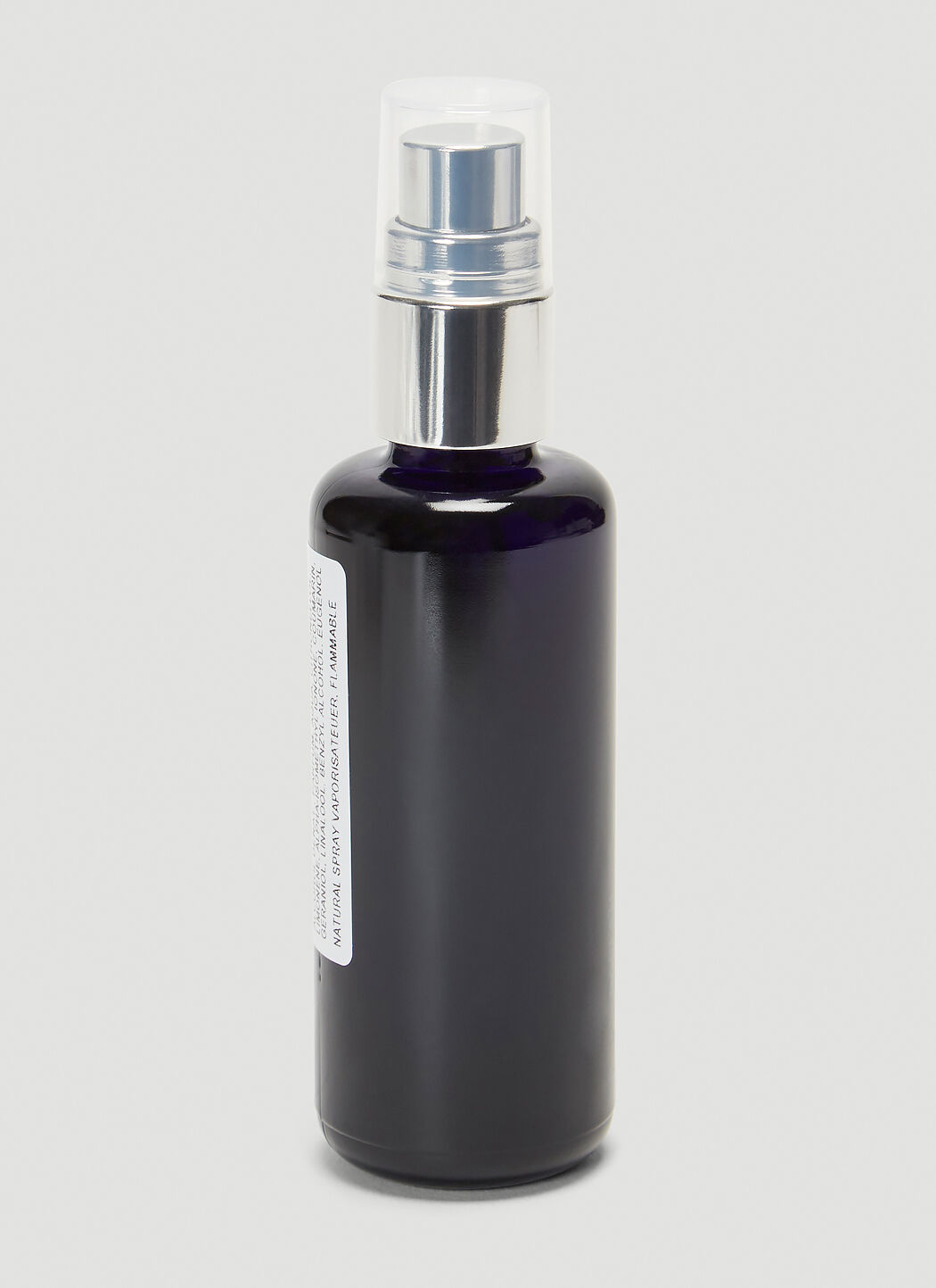 D.L. ROELEN Crystal Haze Fragrance in Black | LN-CC