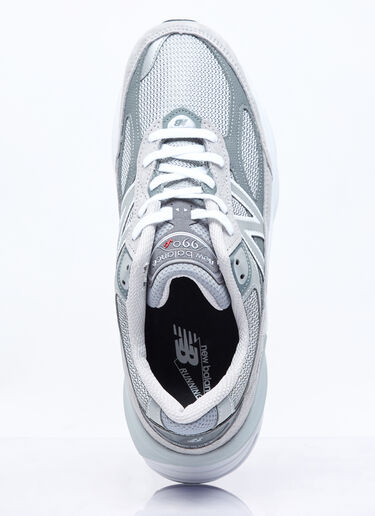 New Balance 990v6 Sneakers Light Grey new0152001