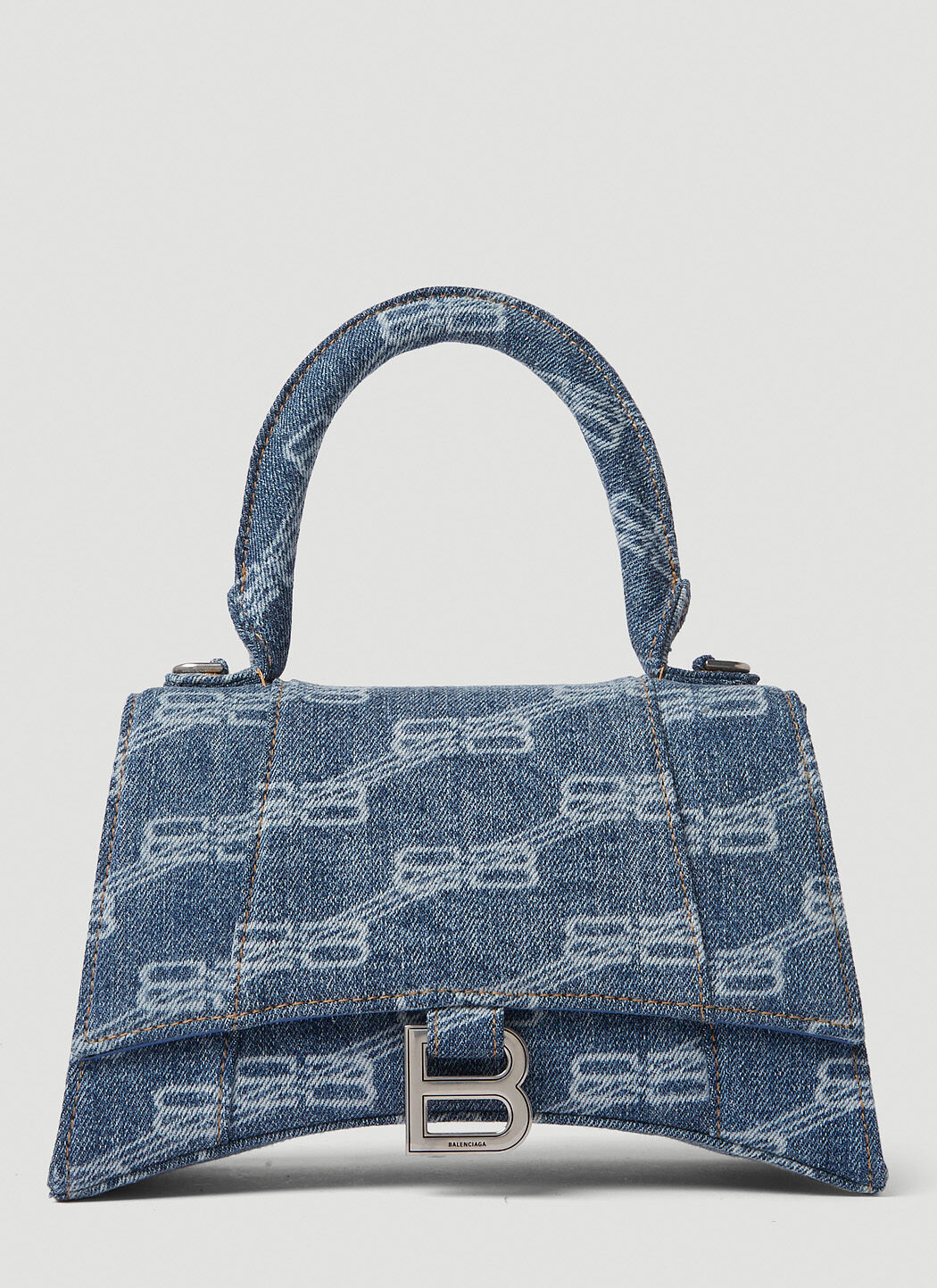 Balenciaga Neo Classic City Bag Leather Mini Blue 891301