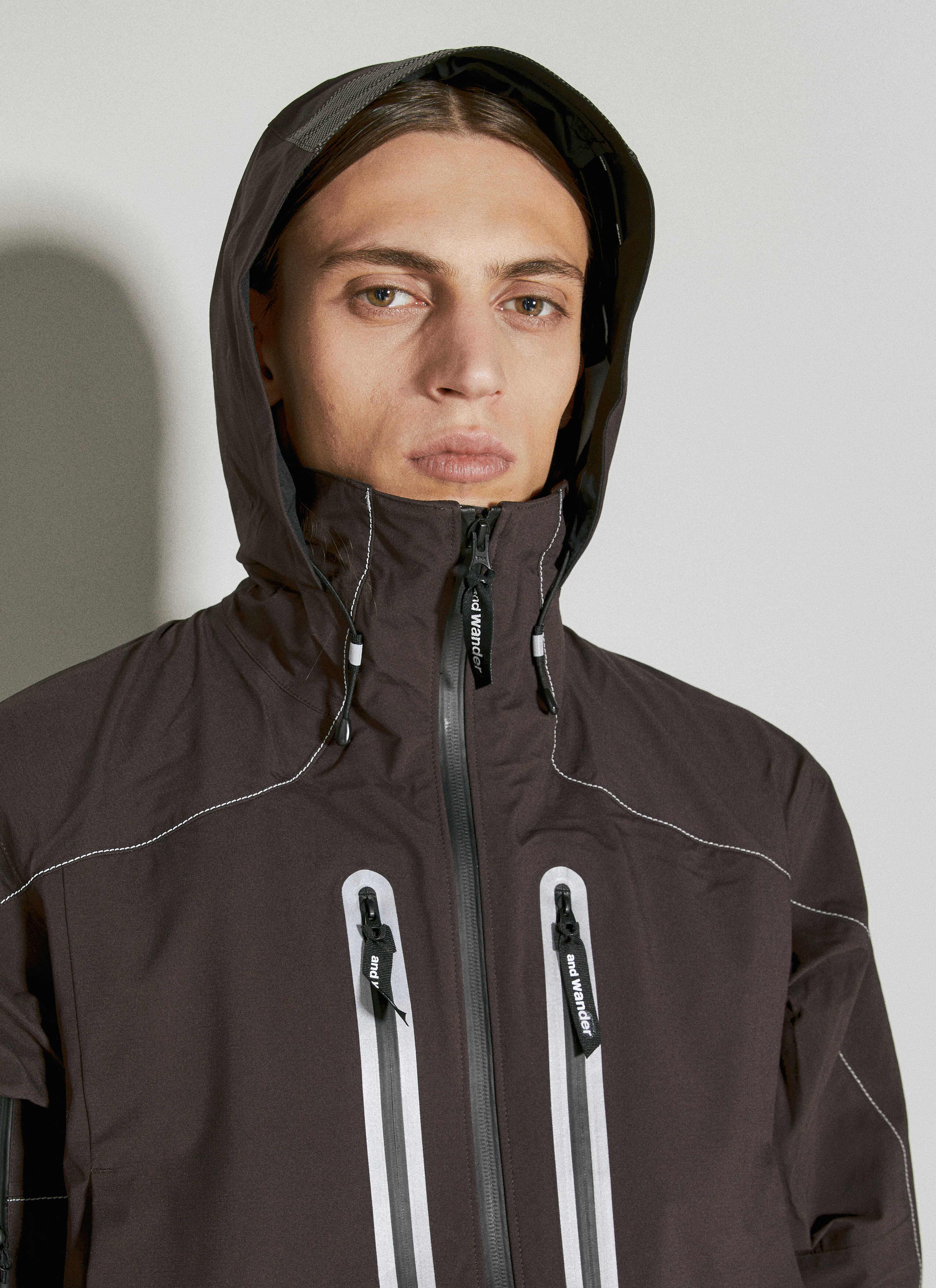 Pertex Shield Rain Jacket