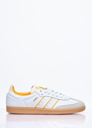 adidas x DINGYUN ZHANG Samba OG Sneakers Black ady0157001