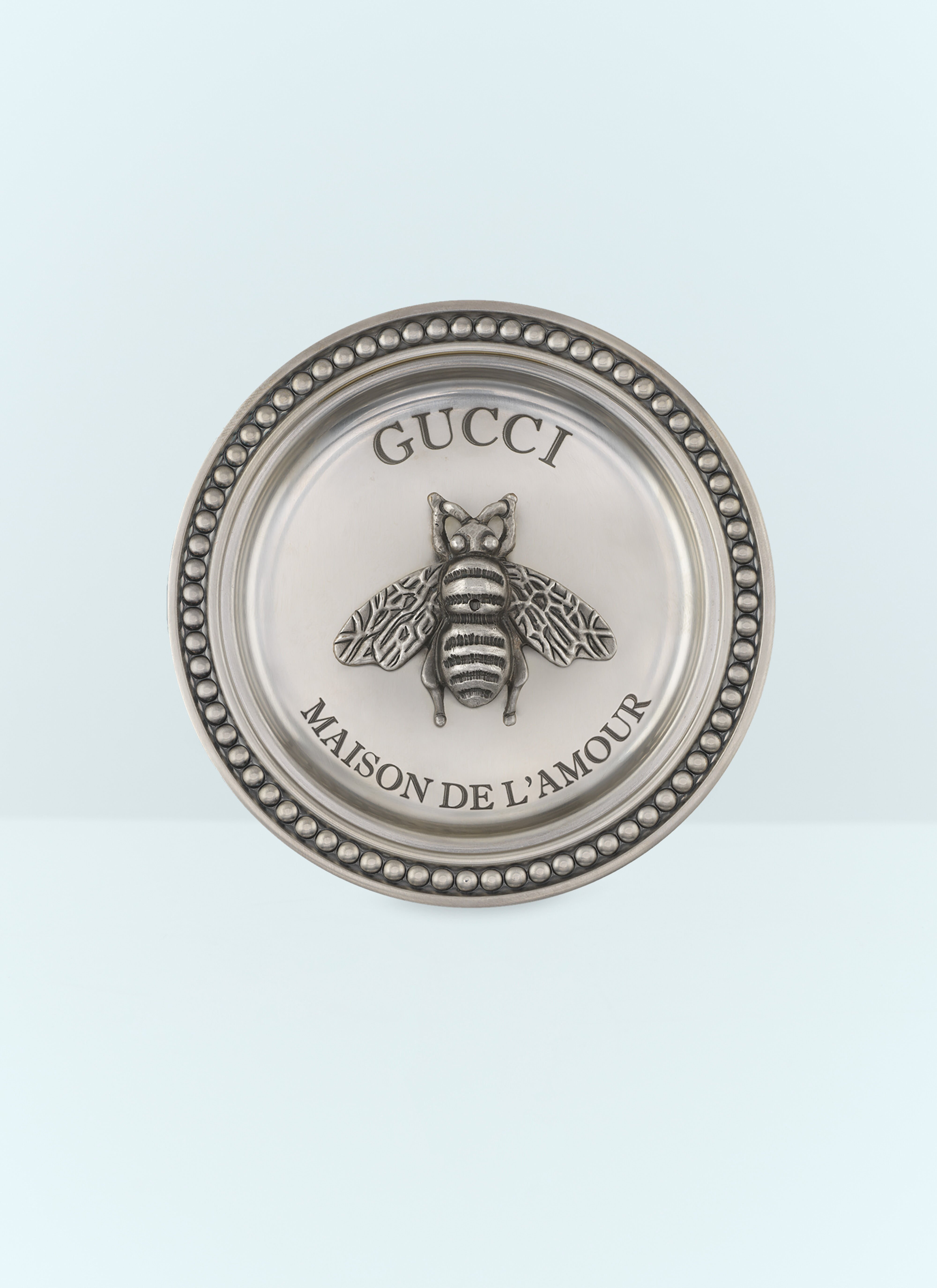 Haeckels Bee Incense Burner Silver hks0354007