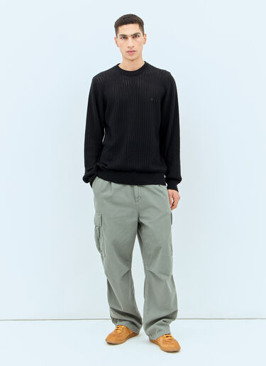 Carhartt WIP Calen Sweater Black wip0157018